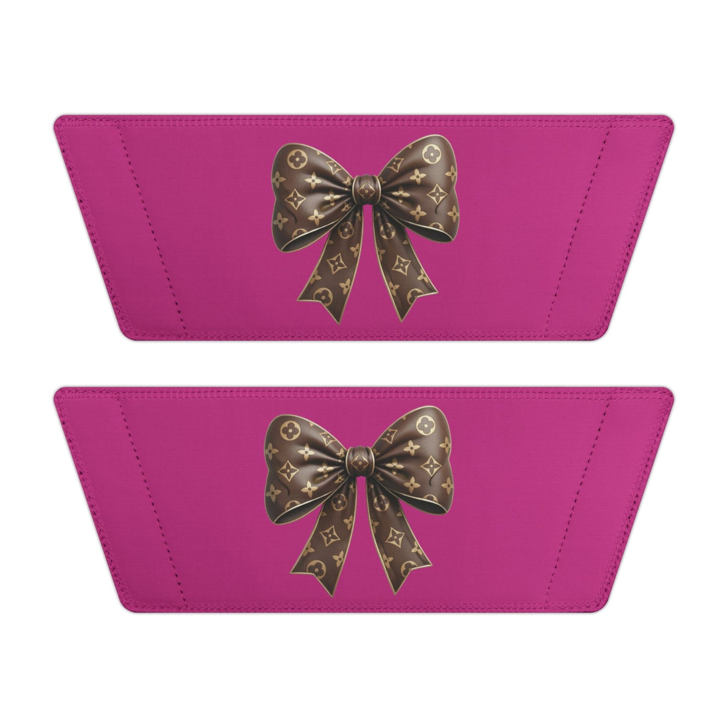 Women's Removable-Strap Slide Sandals — Pink Casual Pool & Beach Slides