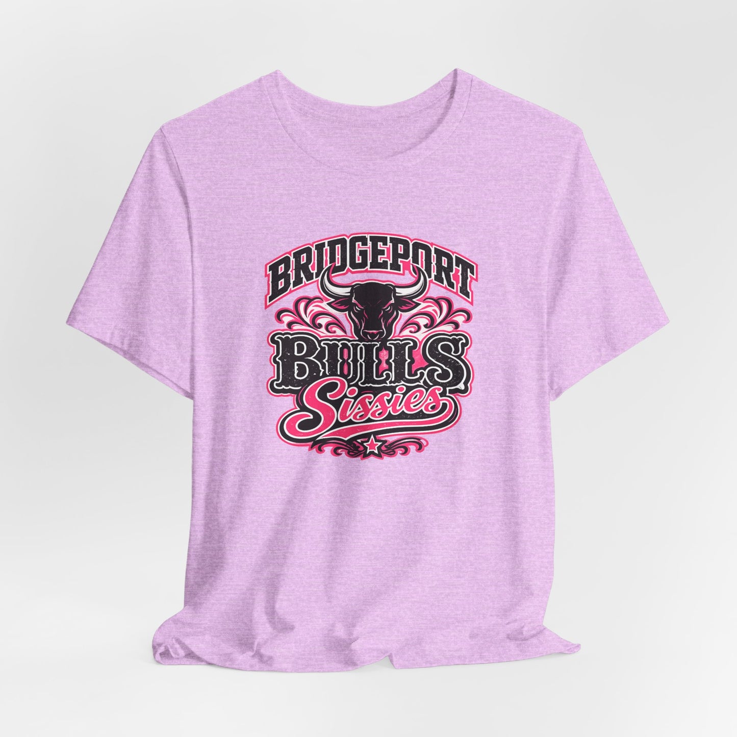 Bridgeport Bulls Sissies Tee