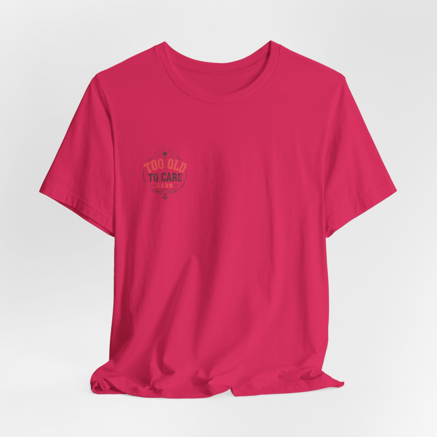 My Give a Damn Is Broken T-Shirt — Funny Beach Vacation Graphic Tee