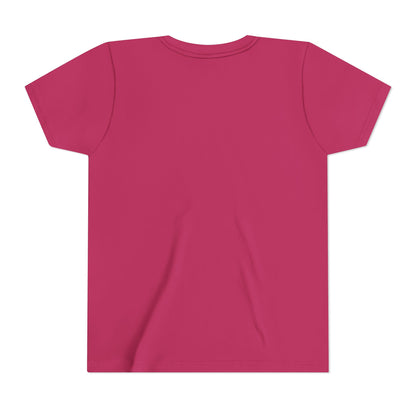 Cute Pink Poodle Fashion Kids Tee – Girly Puppy with Sunglasses & Gifts