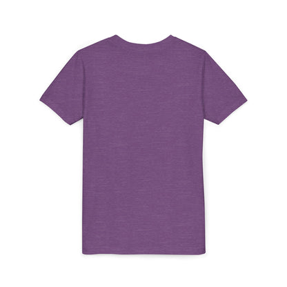 Youth Unicorn Tee "Hold Your" – Colorful Magical Kids T-Shirt