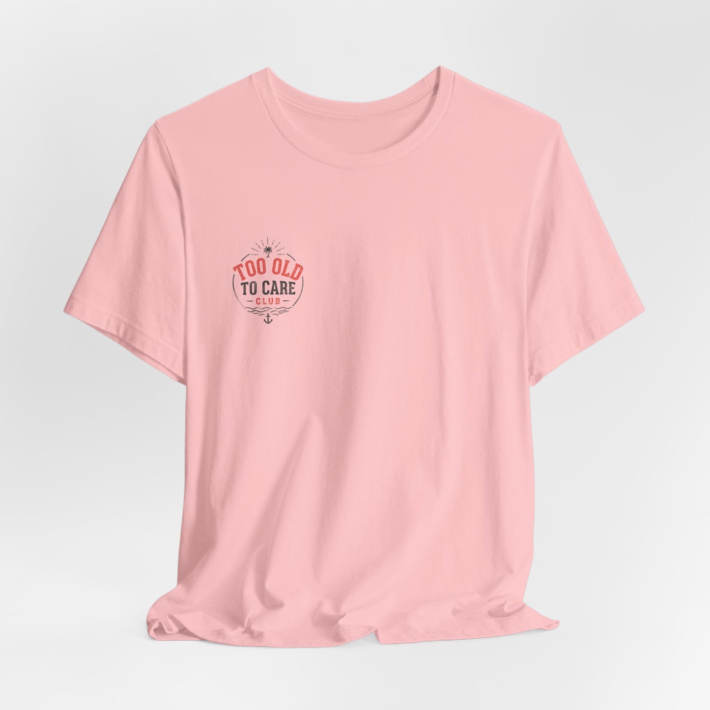 My Give a Damn Is Broken T-Shirt — Funny Beach Vacation Graphic Tee