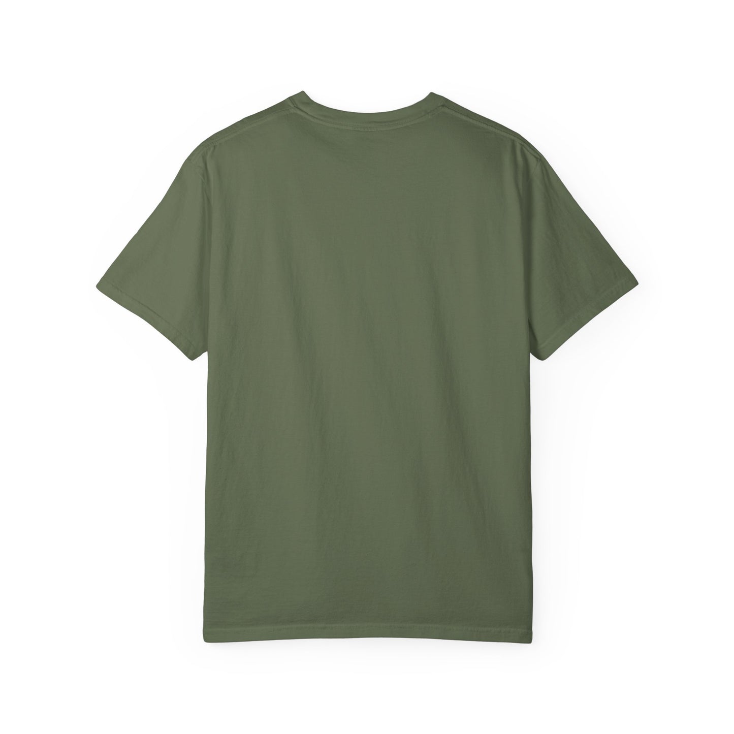 Dad Camo Graphic T-Shirt — Fishing & Outdoors Father's Day Tee