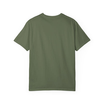 Dad Camo Graphic T-Shirt — Fishing & Outdoors Father's Day Tee