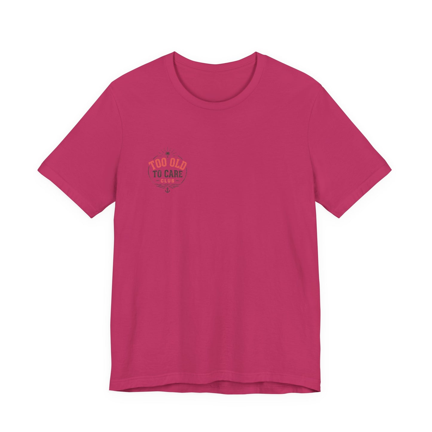 My Give a Damn Is Broken T-Shirt — Funny Beach Vacation Graphic Tee