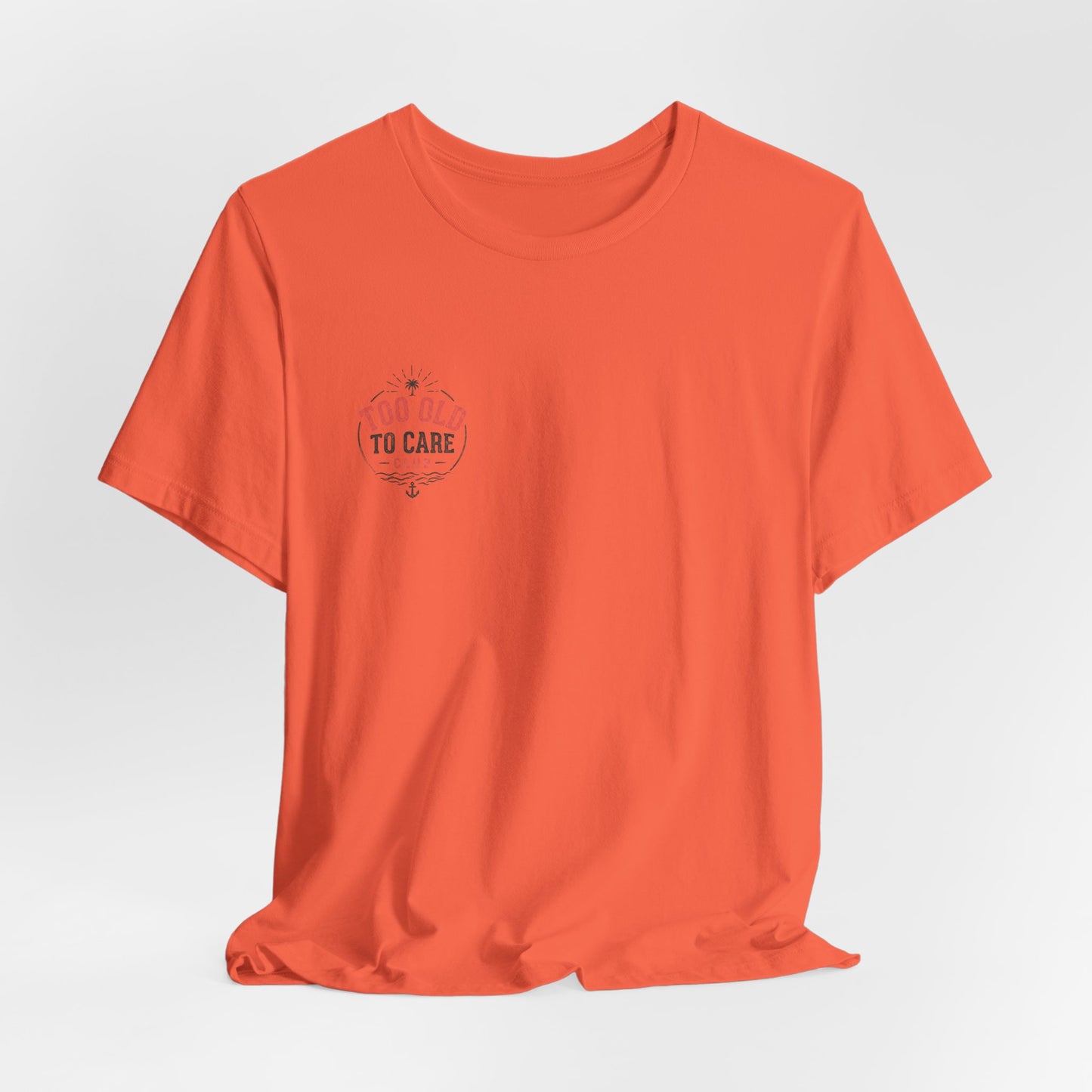 My Give a Damn Is Broken T-Shirt — Funny Beach Vacation Graphic Tee