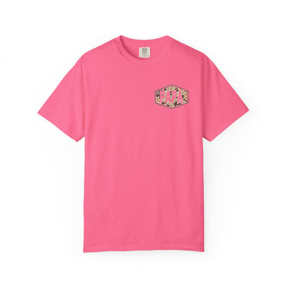 Papa Camo Logo T-Shirt — Men's Father’s Day Graphic Tee