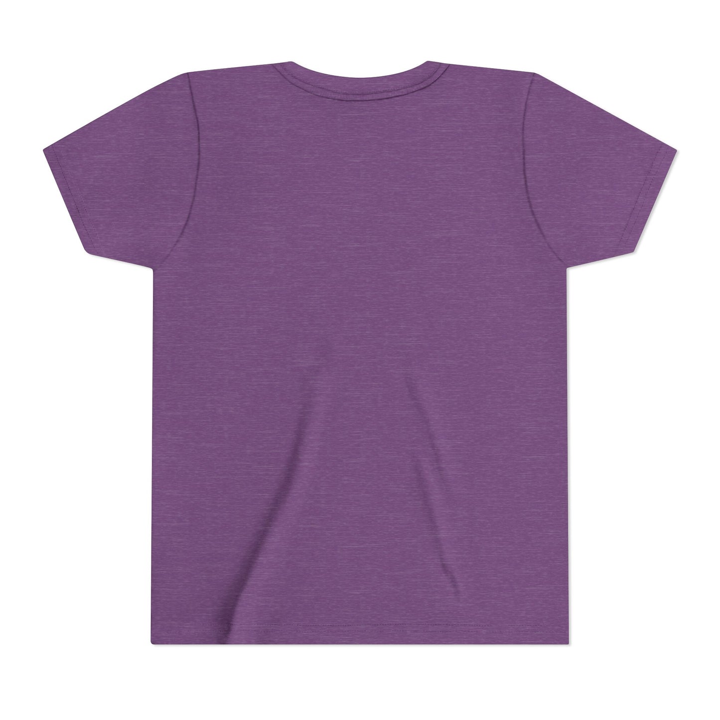 Youth Unicorn Tee "Hold Your" – Colorful Magical Kids T-Shirt