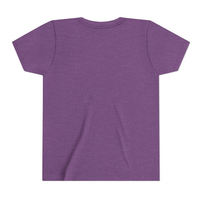 Youth Unicorn Tee "Hold Your" – Colorful Magical Kids T-Shirt