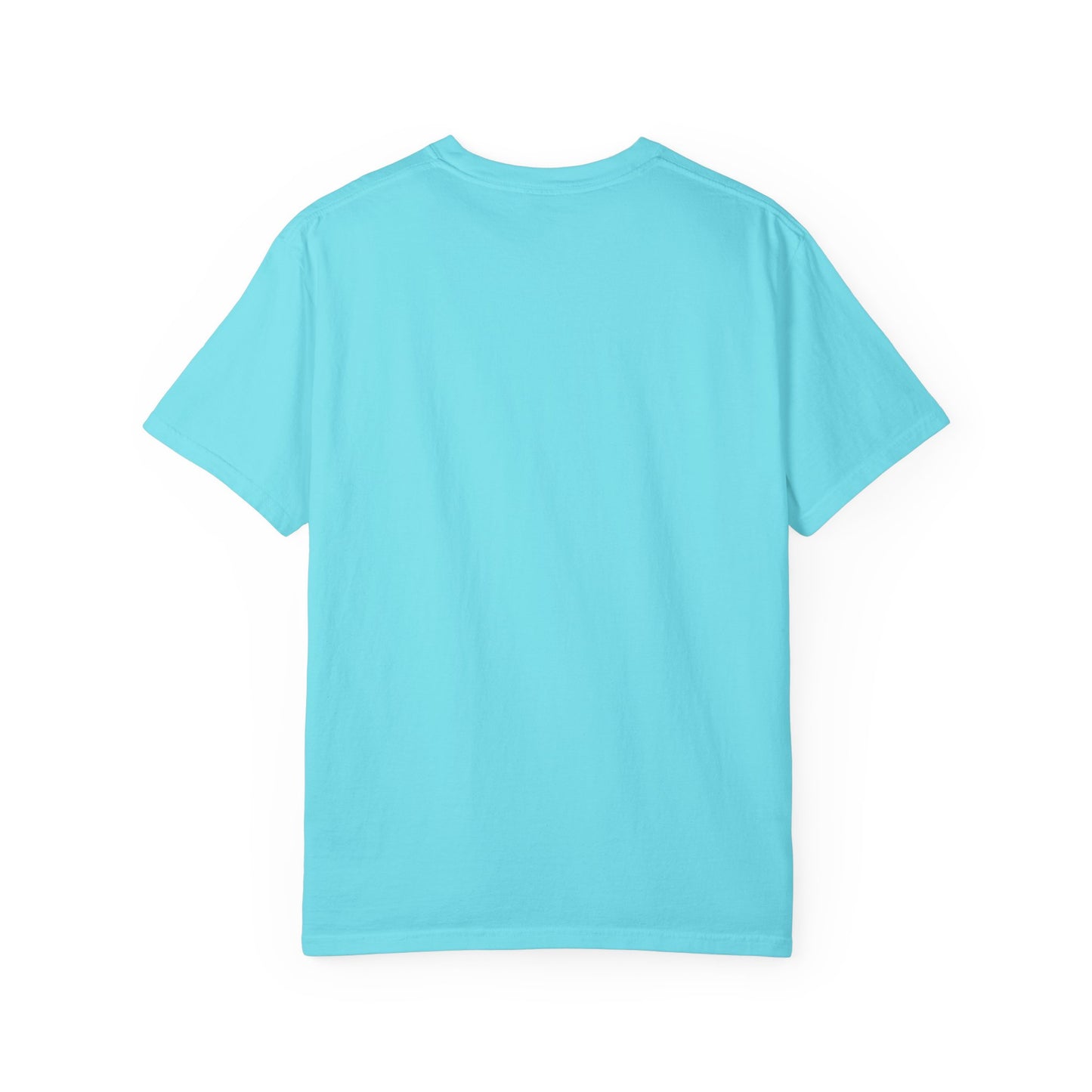 Worship Through the Worry T-Shirt — Faith-Inspired Leopard Graphic Tee