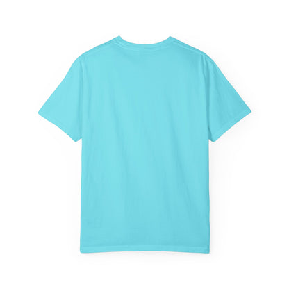 Worship Through the Worry T-Shirt — Faith-Inspired Leopard Graphic Tee