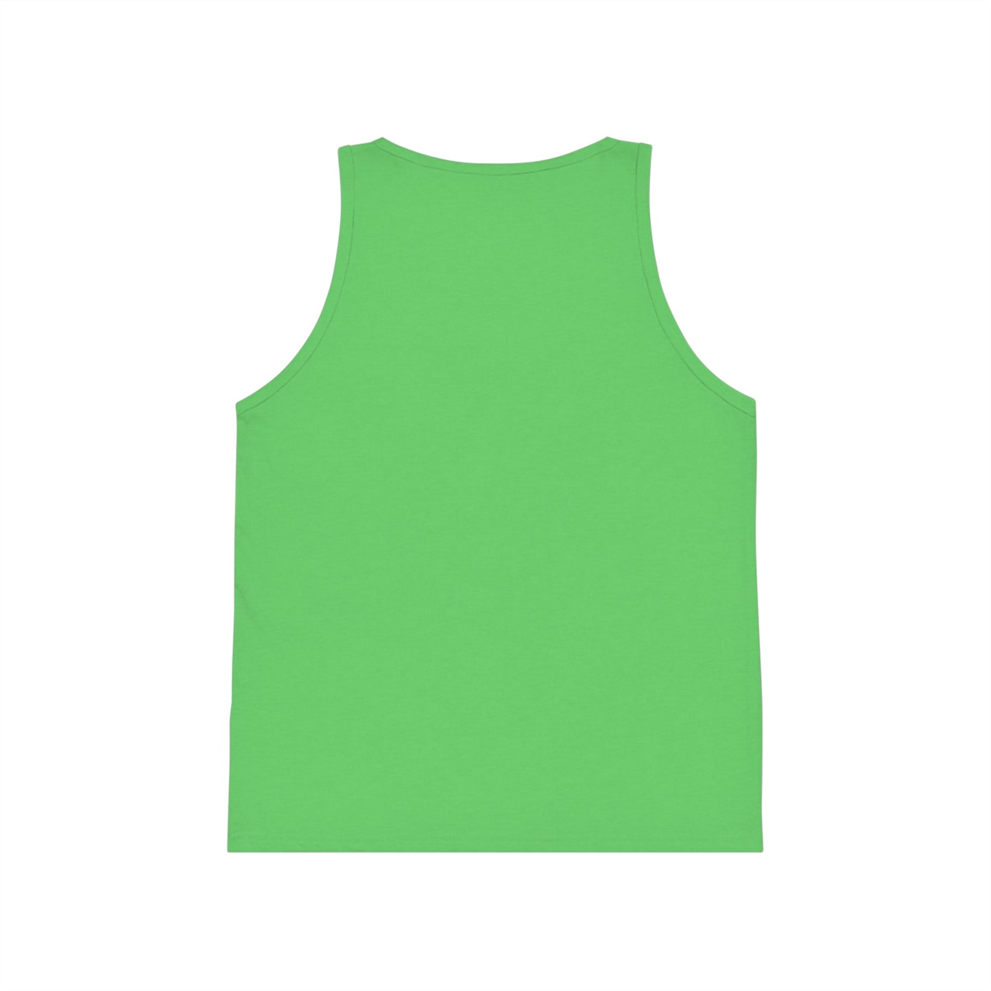 Kid's Tank Top — "Hold Your Horses" Vintage Rodeo Horse Graphic