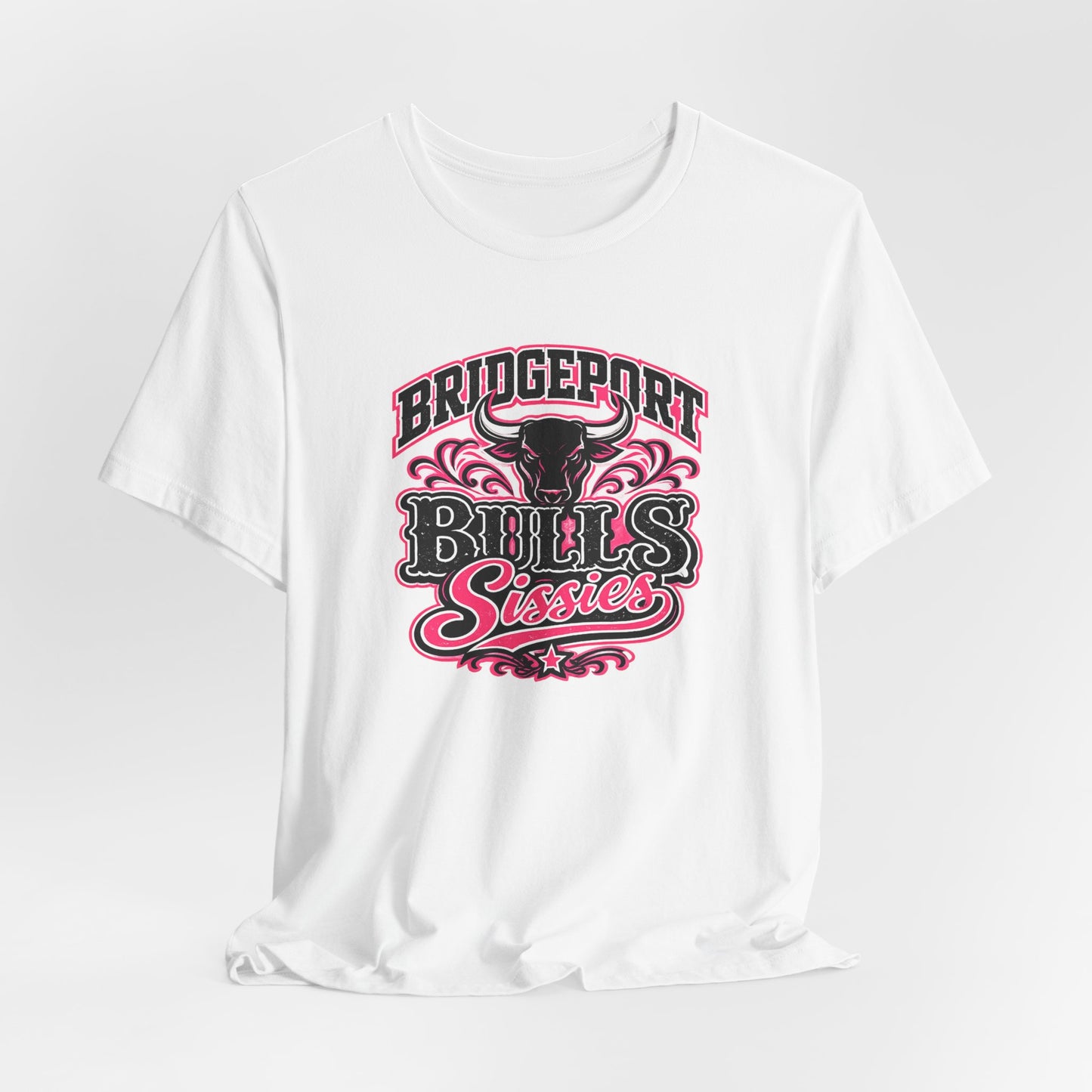 Bridgeport Bulls Sissies Tee