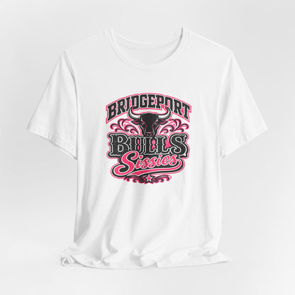 Bridgeport Bulls Sissies Tee