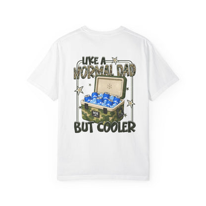 Cooler Dad T-Shirt — "Like a Normal Dad But Cooler" Graphic Tee