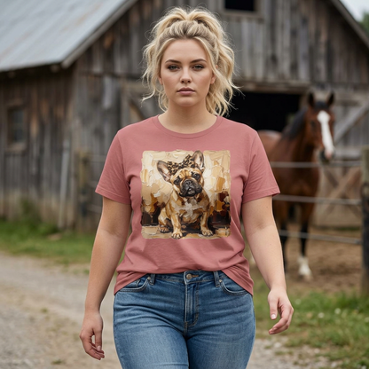 French Bulldog  T-Shirt