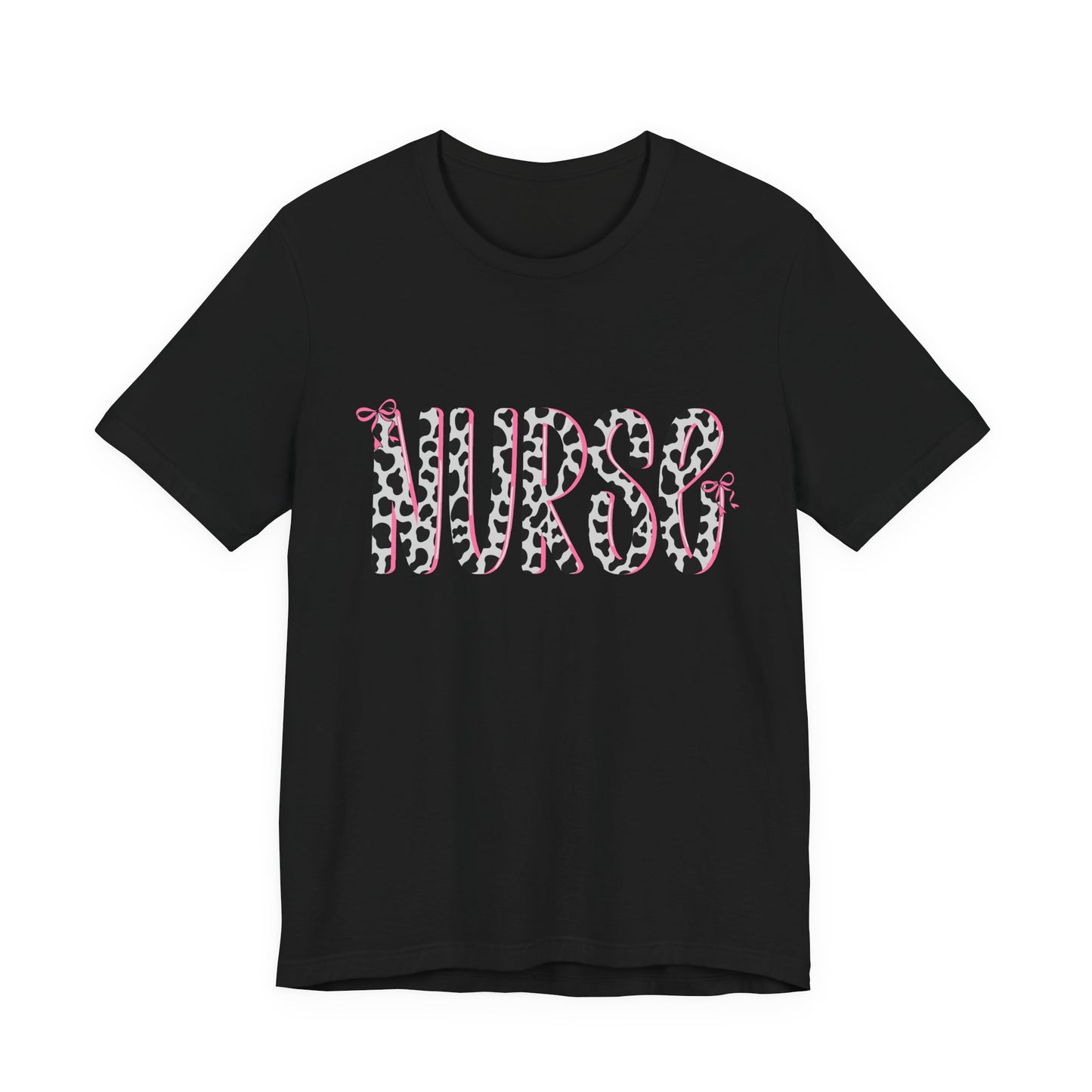 Cute Nurse T-Shirt — 'Nurse Looking Cute' Graphic Tee
