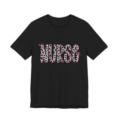 Cute Nurse T-Shirt — 'Nurse Looking Cute' Graphic Tee