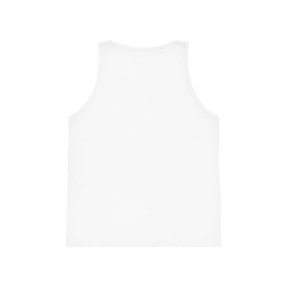 Kid's Tank Top — "Hold Your Horses" Vintage Rodeo Horse Graphic