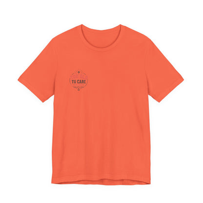 My Give a Damn Is Broken T-Shirt — Funny Beach Vacation Graphic Tee