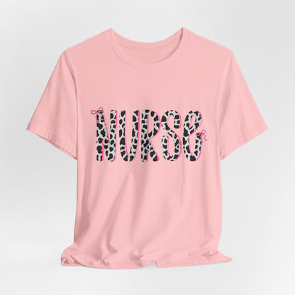 Cute Nurse T-Shirt — 'Nurse Looking Cute' Graphic Tee