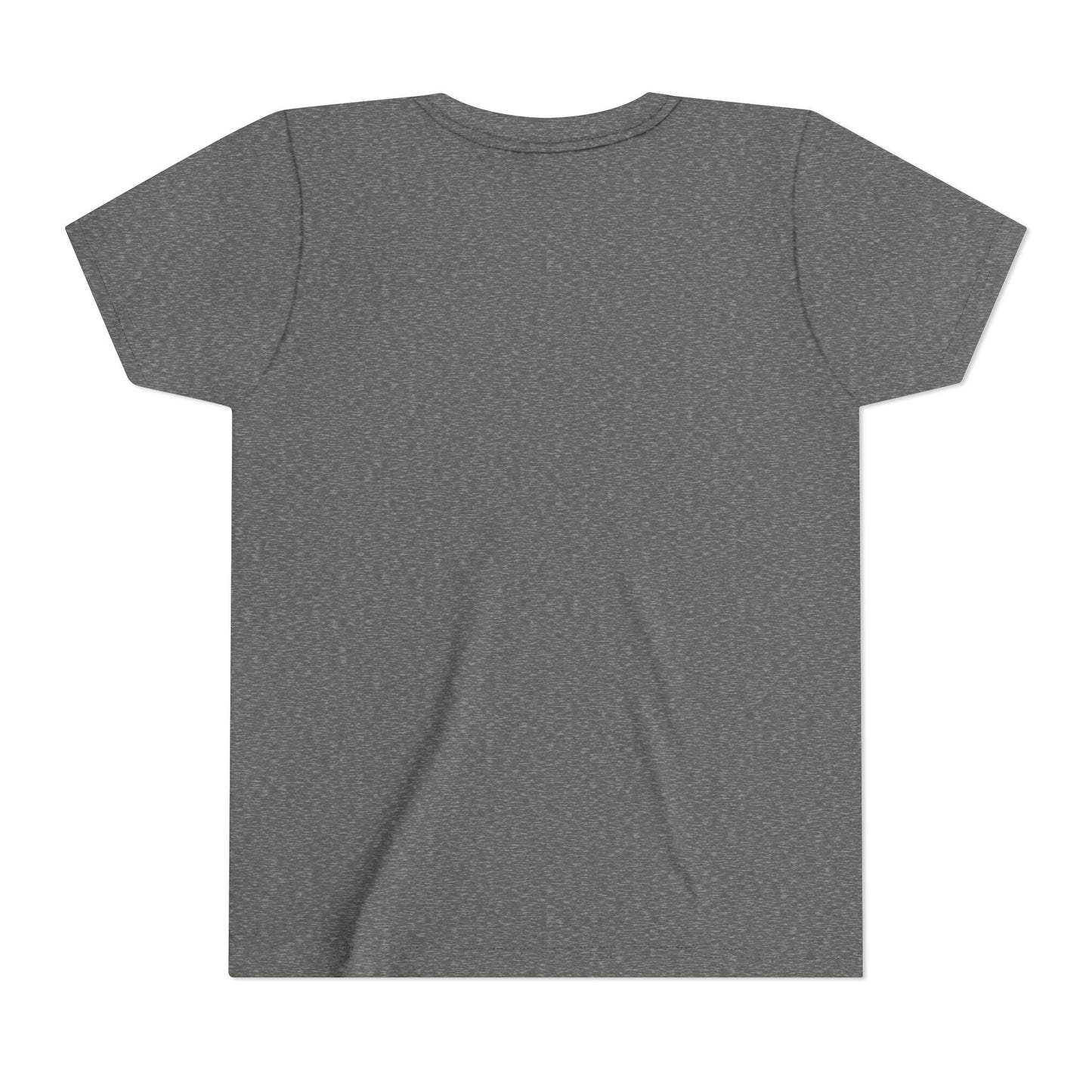 Second Grade Camo Star Youth Tee