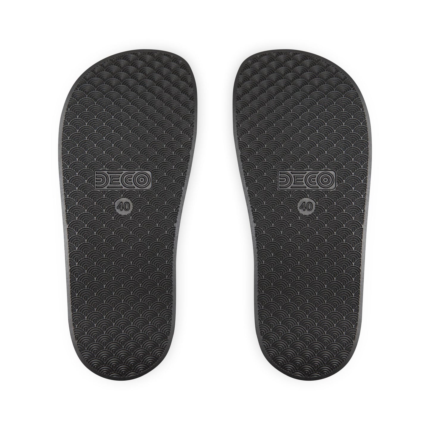 Women's Removable-Strap Slide Sandals — Pink Casual Pool & Beach Slides