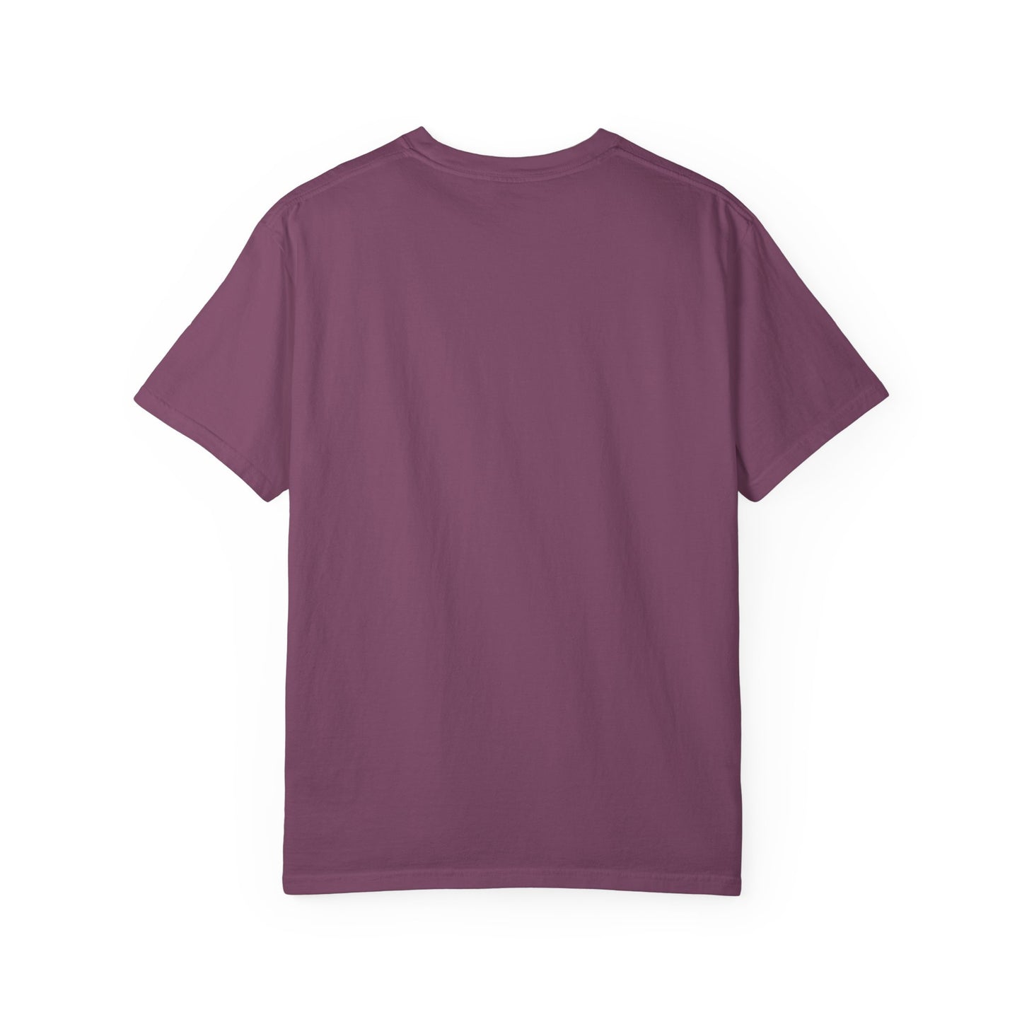 Beach Bow Graphic T-Shirt — Colorful Seashells & Starfish Design