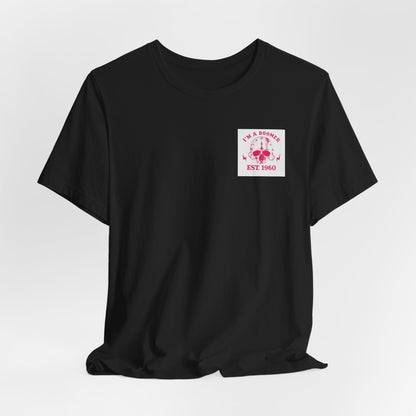 Boomer Skull Tee — "I’m a Boomer" Graphic Short Sleeve Shirt