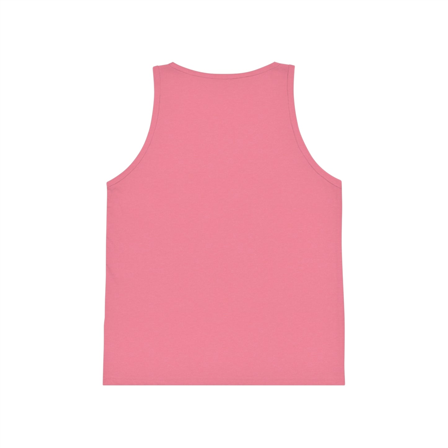 Kid's Tank Top — "Hold Your Horses" Vintage Rodeo Horse Graphic