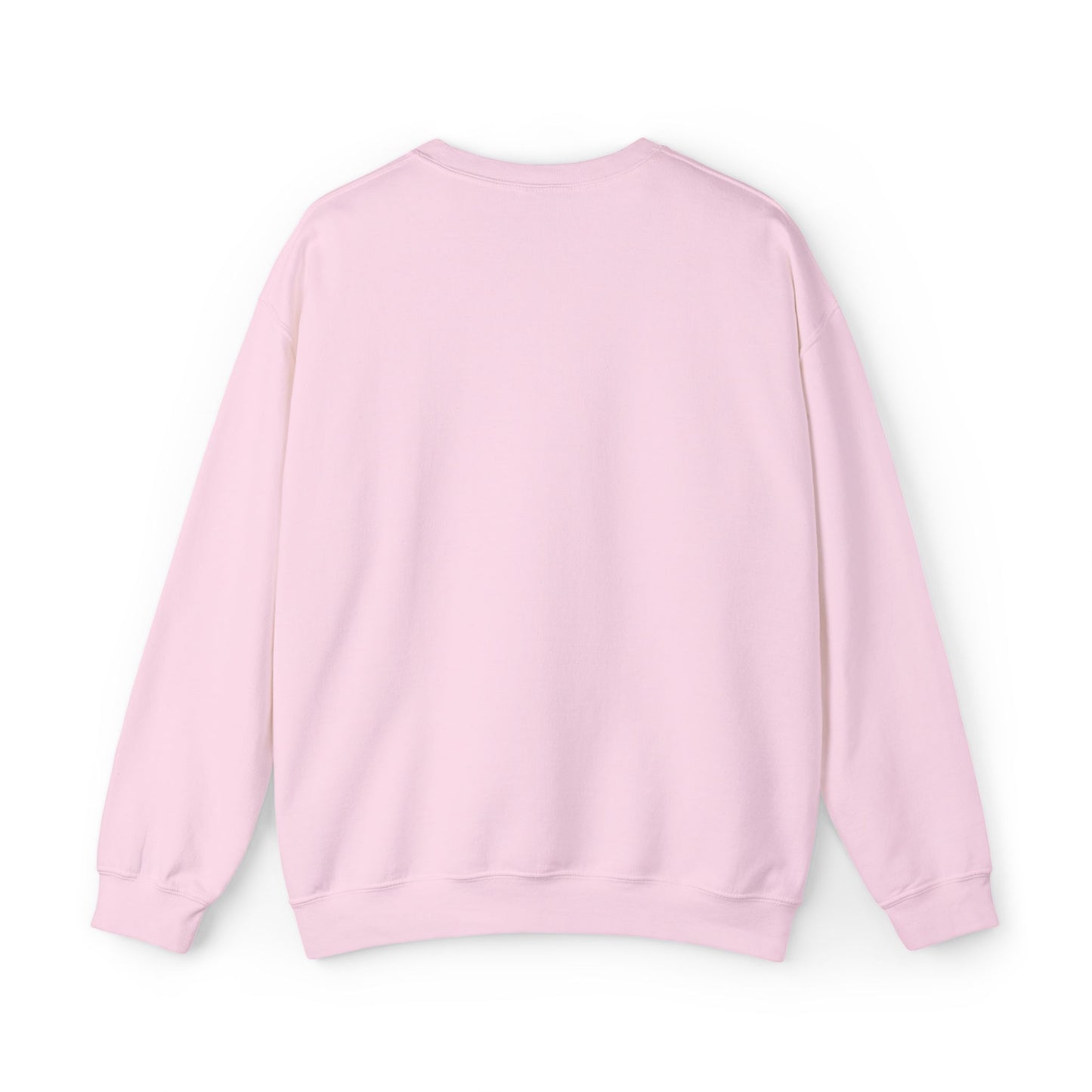 Jesus Pink Glitter Crewneck Sweatshirt