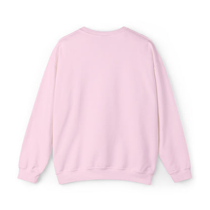 Jesus Pink Glitter Crewneck Sweatshirt