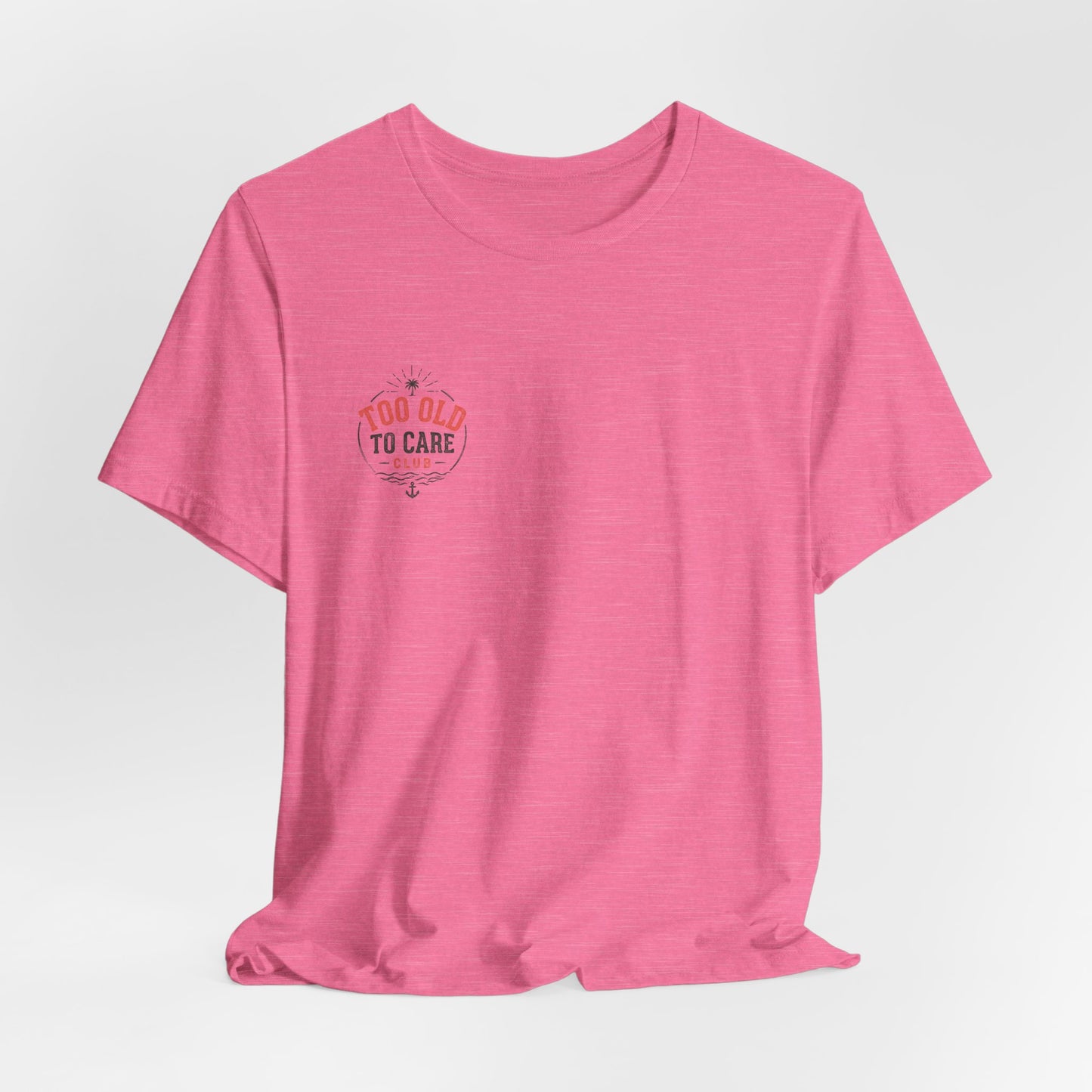 My Give a Damn Is Broken T-Shirt — Funny Beach Vacation Graphic Tee