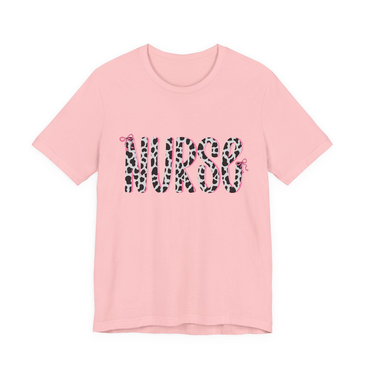 Cute Nurse T-Shirt — 'Nurse Looking Cute' Graphic Tee