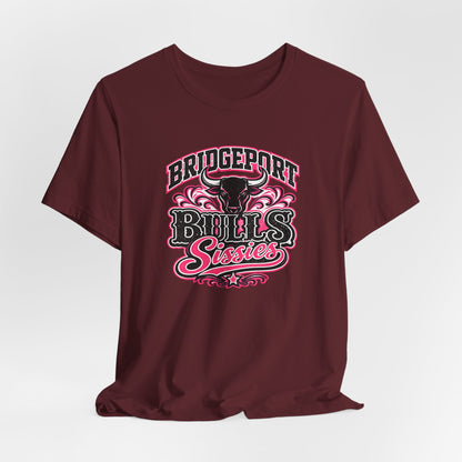 Bridgeport Bulls Sissies Tee