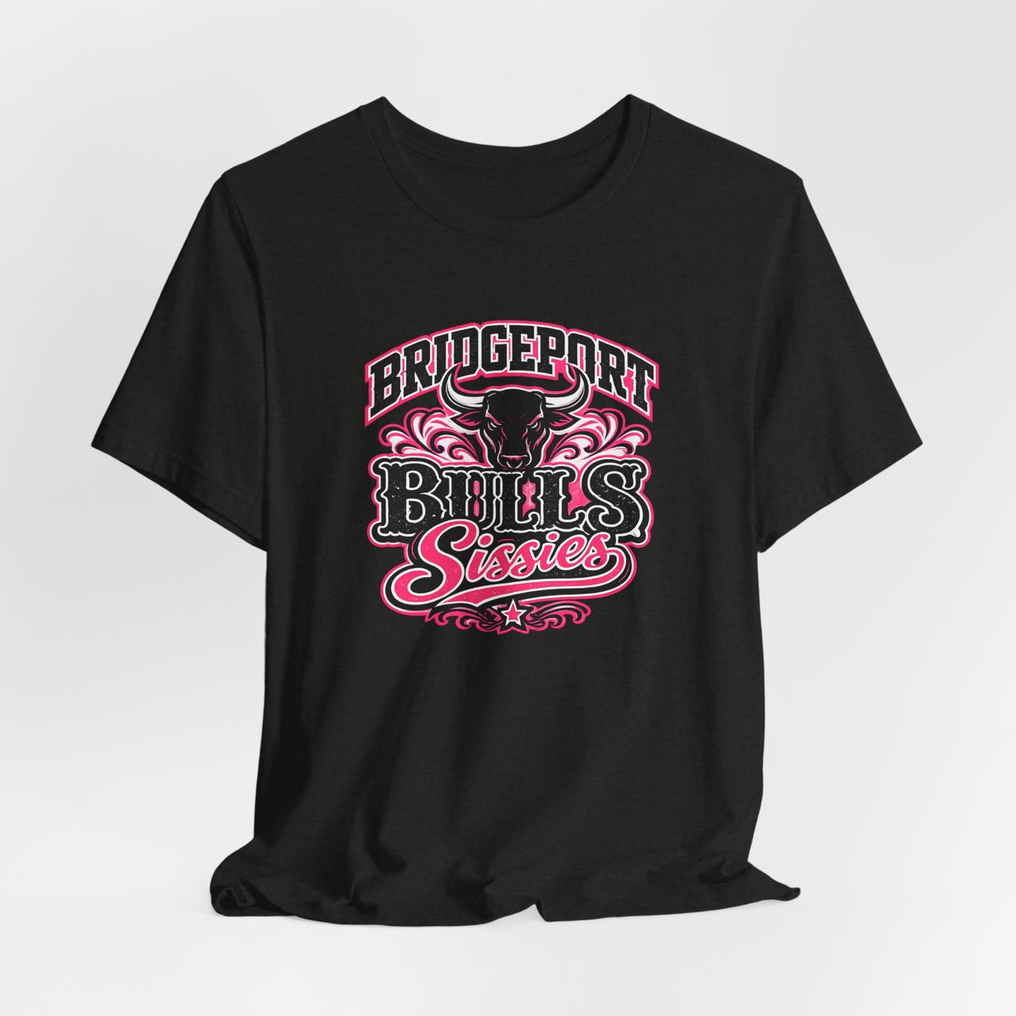 Bridgeport Bulls Sissies Tee