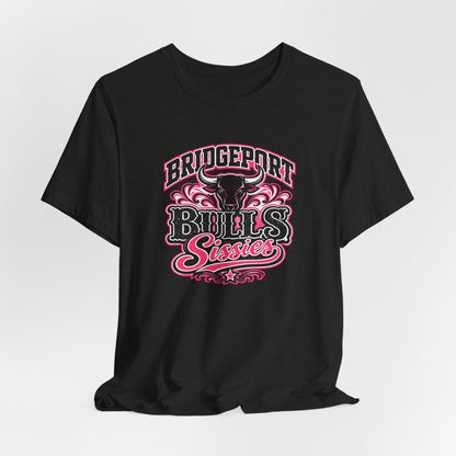 Bridgeport Bulls Sissies Tee