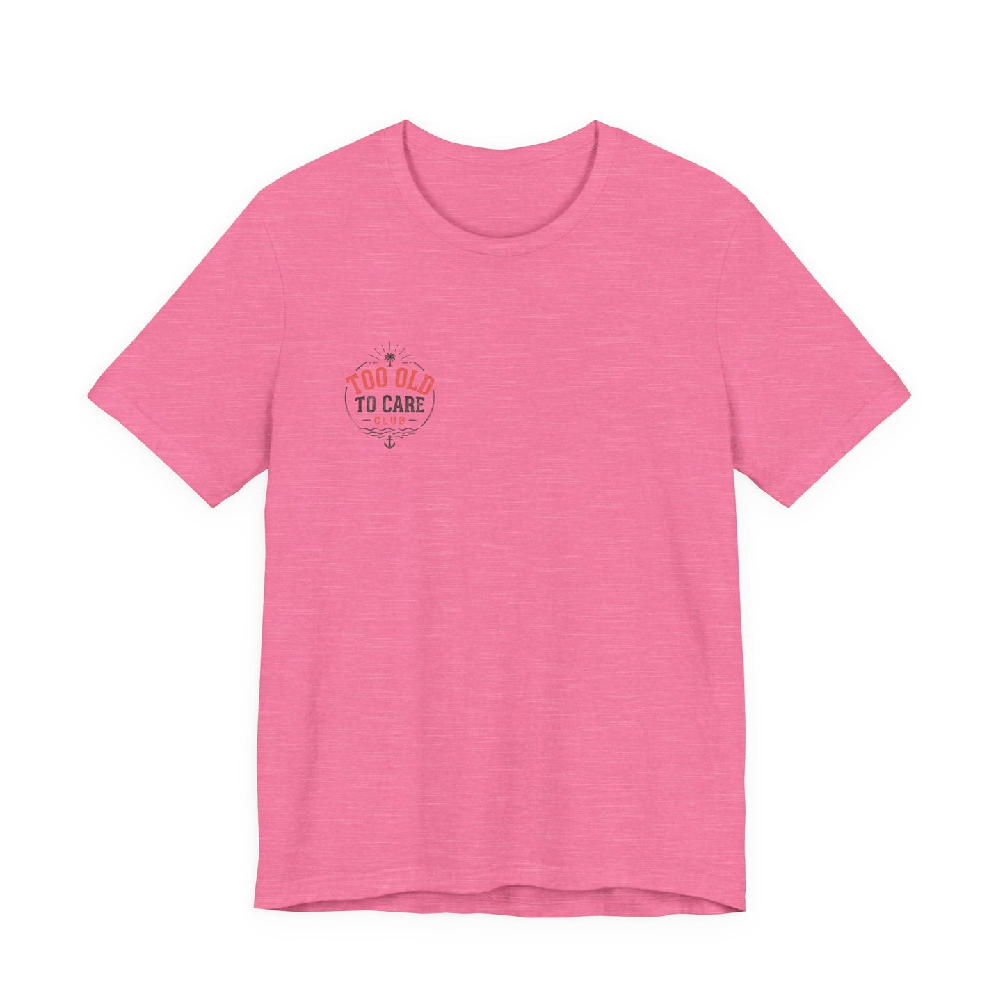 My Give a Damn Is Broken T-Shirt — Funny Beach Vacation Graphic Tee