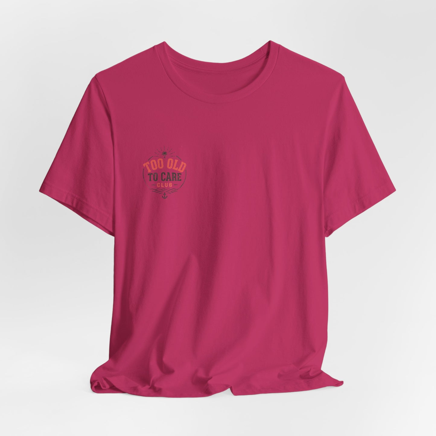My Give a Damn Is Broken T-Shirt — Funny Beach Vacation Graphic Tee