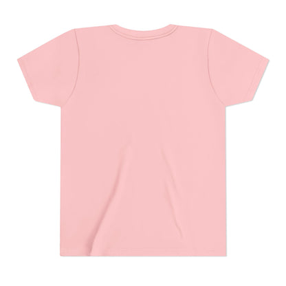 Cute Pink Poodle Fashion Kids Tee – Girly Puppy with Sunglasses & Gifts